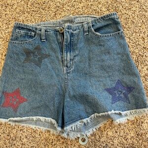 Faded Glory Authentic Jeans Shorts